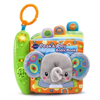 Peek & Play Baby Book™